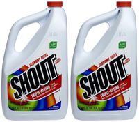 Shout Stain Remover Liquid Refill - 60 oz - 2 pk