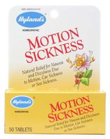 Hyland Motion Sickness