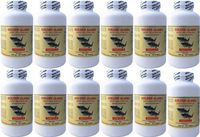 Golden Alaska Deep Sea Fish Oil 1000 mg - 300 Softgels (12 Pack)