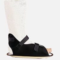 Hely Weber Molded Sole Cast Shoe #364 Pediatric