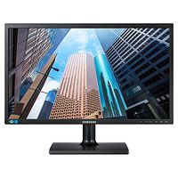 Samsung S22E200B 21.5" LED LCD Monitor - 16:9 - 5 ms Model LS22E20KBSV/GO