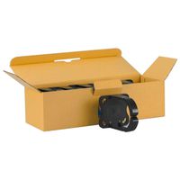 ICC 3" Universal Cable Management Ring in 10-Pack