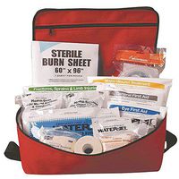 Gauze Pad, Sterile, White, No, Gauze, PK10