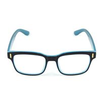 Cyxus Blue Light Filter Computer Glasses for Blocking Headache [Anti Eye Eyestrain] Transparent Lens Gaming Glasses, Unisex (Men/Women)