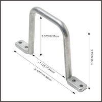 STEREN 3-1/8-Inch Cable Distribution Ring - 310-392 - 12-PACK