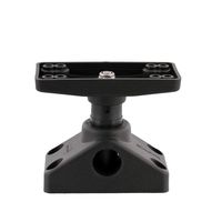 Scotty #269 Swivel Fishfinder Mount for Lowrance, Eagle w/ Side/Deck Mount