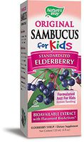 Nature's Way Sambucol For Kids 4 oz ( Multi-Pack)