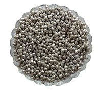 Magnesium Mg Metal Small Beads Negative Potential Magnesium Particle Negative Potential Ball Alloy Material