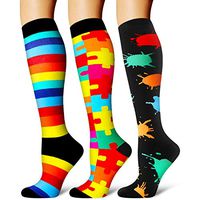 Compression Socks for Women and Men - Best Medical,for Running, Athletic, Varicose Veins, Travel