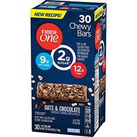 Fiber One Oats And Chocolate, 50.4 Ounce
