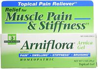 Arniflora Arnica Gel, 1 oz (3-Pack)