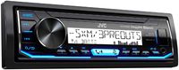 JVC KD-X35MBS Marine Motorsports Compatible with iPod & Android Digital Media Receiver with Bluetooth