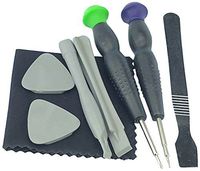 Silverhill Tools ATKGPR Tool Kit for All GoPro Action Cameras including Hero 3,4,5 and Session Maintenance and Lens Replacement