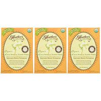 Heather's Tummy Fiber Organic Acacia Senegal Travel Packets for IBS, 75 Count