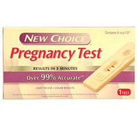 Med New Choice Pregnancy Test , Case of 48