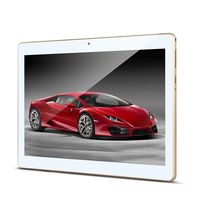 YELLYOUTH 10 inch Octa Core 4GB RAM 64GB ROM Android Tablet with Sim Card Slot Unlocked Phablet Built in WiFi GPS Bluetooth Dual Cameras (White)