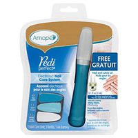 Amopé Pedi Perfect Electronic Nail File with Nail Oil Sample 1 ea(Pack of 5)