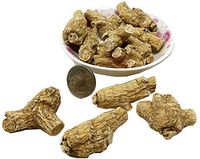 DOL American Ginseng,WisconHand-Selected Cultivated American Wisconsin Ginseng | 美國威斯康辛州西洋參 花旗參 經濟實惠裝 4OZ=113g