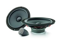 Focal ISU 200 8 Inch 2-Way Component Kit, RMS: 80W - MAX: 160W