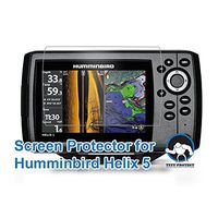Tuff Protect Anti-Glare Screen Protectors for Humminbird Helix 5 Fish Finder