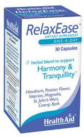 RelaxEase, Herbal Blend to Support Harmony and Tranquility
