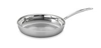 Cuisinart MCP22-24N MultiClad Pro Stainless 10-Inch Open Skillet