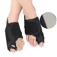 GUOYAJF Bunion Corrector Bunion Relief Kit (Bunion Splints&Toe Separators) For Hallux Valgus-Day/Night Time Support For Men&Women