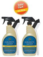Granite Gold Grout Cleaner, with Brush, 24 oz-2 pk