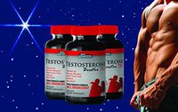 Testosterone Booster Sexual Performance - Top Testosterone Booster 785 - Premium Testosterone Boosting Formula to Promote Sex Drive, Endurance and Desire (3 Bottles)