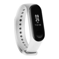 Tkasing mi Band 4 Strap,Band for Xiaomi 3/Xiaomi 4 Smartwatch Wristbands Replacement Accessories Straps Bracelets for Mi Band 4 Strap (Not for Mi1/2) (mi Band 3 strapC)