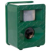 Global TV Concepts Riddex Motion Activated Dusk To Dawn Ultra Sonic Pest Guard Pest Repellant