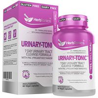 UTI Treatment for Women with 36 mg PAC Medical-Grade Cranberry Urinary Tract & Bladder Health Cleanse Supplement for UTI Prevention with D-Mannose