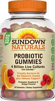 Sundown Probiotic Gummies, 60 Gummies