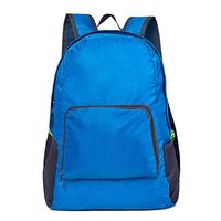 Backpack Travel Lightweight Foldable Dayback Water Resistant Outdoor Sport Packable Schoolbags for Women and Men Handy Bag
