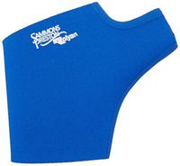 Rolyan Neoprene Pull On Thumb Support for Left Thumb, Thumb Compression Sleeve for Maximum Hand Function, Easy On Easy Off Brace Support for Thumb Sprains and Strains from Sports Injuries, X-Large