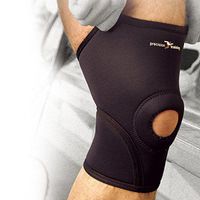 Precision Training Neoprene Knee Free Support Large