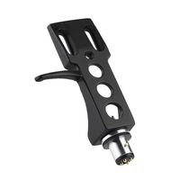 V BESTLIFE Universal LP Turntable Phono Headshell Mount Cartridge Replacement with Lead Wires