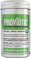 PROVIOTIC Purely Vegan Probiotic, 30 CT