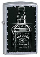 Zippo Jack Daniel's Pocket Lighter