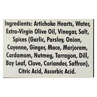 Native Forest - Artichoke Hearts Quartered & Marinated - 6 oz. CLEARANCE PRICED