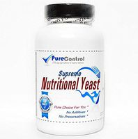 Supreme Nutritional Yeast/All The B Vitamins // 100 Capsules // Pure // by PureControl Supplements