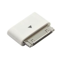 Micro Usb Sync Data Charge Adapter To 30Pin for iPhone iPad Samsung Galaxy Tablet
