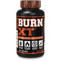 Burn-XT Thermogenic Fat Burner - Weight Loss Supplement, Appetite Suppressant, Energy Booster - Premium Fat Burning Acetyl L-Carnitine, Green Tea Extract, More - 60 Natural Veggie Diet Pills