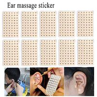 Multifunctional Acupuncture Points Detector Probe Ear Acupoints Spring Needle Massage Roller