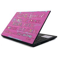 Skinit Decal Laptop Skin for Inspiron 15 3000 Series - Originally Designed Fruit of The Spirit Design
