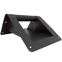 Seismic Audio SAHDL902 Steel Recessed Corner Handles for Stage Type PA Speakers