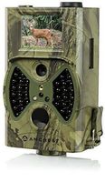 Amcrest ATC-1201 12MP Digital Game Cam Trail Camera with Integrated 2" LCD Screen (Camo Green)