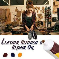 Zaowole 68g2 Leather Craft DIY Repair Oil Cream For Leather Bag Shoes Maintenance,Health Household Home Kitchen All-Purpose Household cleaning supplies