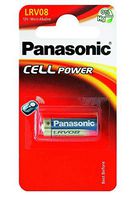 Panasonic Cell Power Alkaline Manganese Battery (LR23 LRV08) 12 V Pack of 3