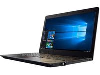 Lenovo E570 Business Laptop Computer Intel Core i7-6500U Up to 3.1GHz 16GB RAM 1TB SSD + 1TB HDD 15.6" FHD Screen GeForce 940MX 2GB DVDRW AC WiFi Bluetooth 4.1 Windows 10 Professional